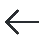 Arrow Left SVG Icon